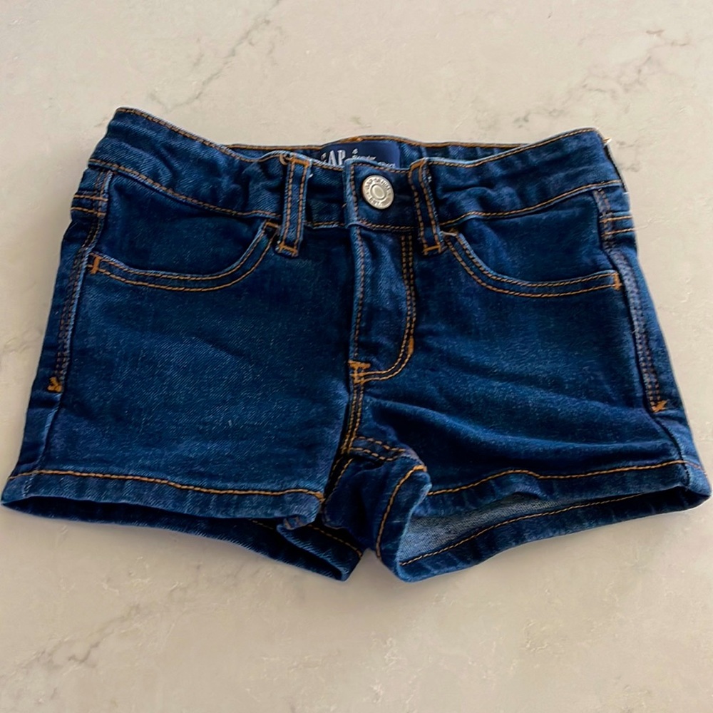 Gap Kids Jean Shorts